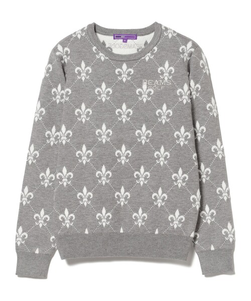 BEAMS GOLF（ビームスゴルフ）の「BEAMS GOLF PURPLE LABEL / クレスト