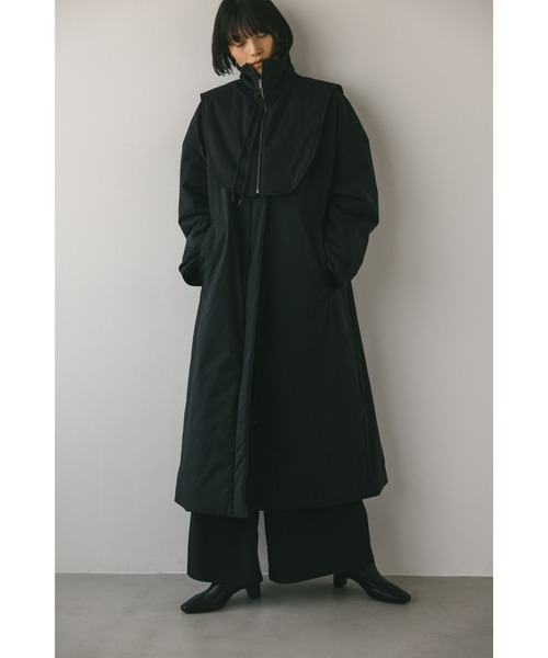 STYLEMIXER（スタイルミキサー）の「マルチウェイ中綿ロングコート