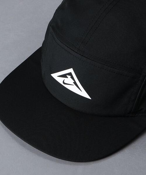 NIKE（ナイキ）の「＜NIKE＞ トレイル ロゴ キャップ（その他）」 - WEAR