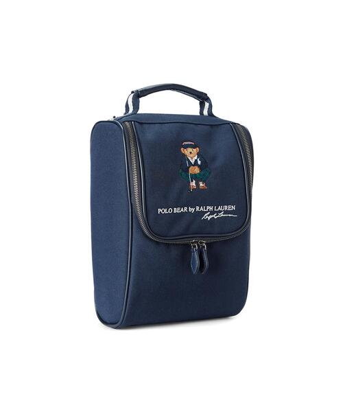 POLO GOLF（ポロ ゴルフ）の「Polo ベア ゴルフ シューズ バッグ