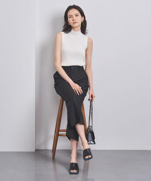 UNITED ARROWS（ユナイテッドアローズ）の「リブ ハイネック