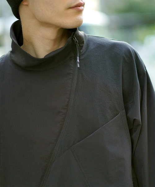 JIEDA / ジエダ】OL SWITCHING TECH ZIP JACKET（その他アウター