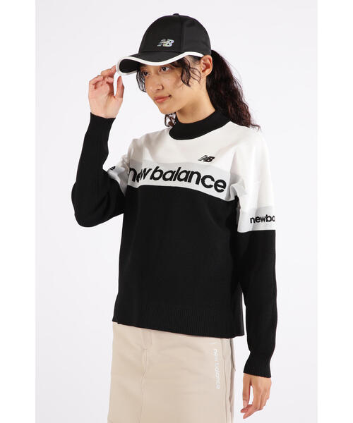 New Balance Golf（ニューバランスゴルフ）の「ストレッチ モック