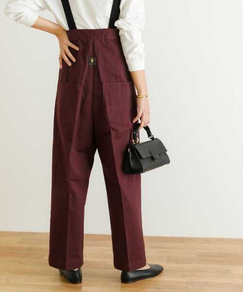 Lee（リー）の「『別注』Lee×URBAN RESEARCH SUSPENDER PAINTER PANTS
