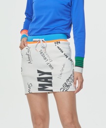 DECEMBERMAY｜ディセンバーメイのスカート（ブランドロゴ）人気