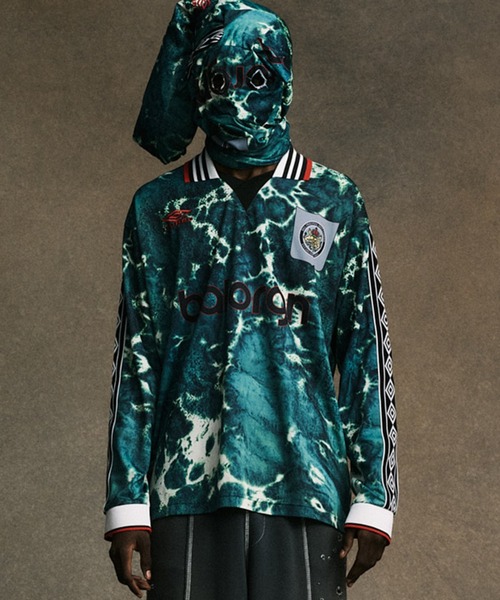 UMBRO（アンブロ）の「【BAL（バル）/2024秋冬】BAL/UMBRO LS SOCCER