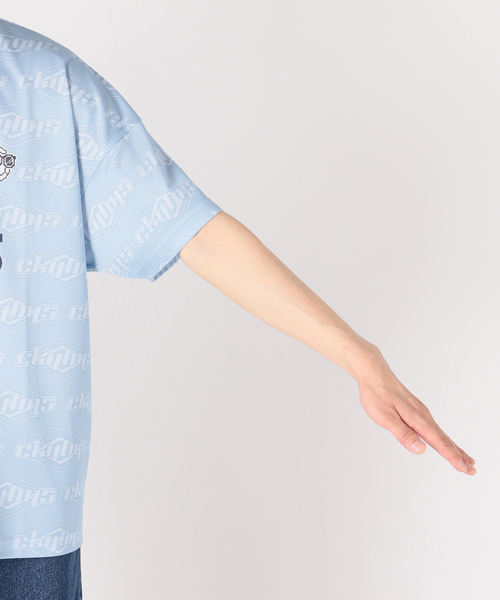 UMBRO（アンブロ）の「【UMBRO ×CITY BOYS FC】417別注 game shirt