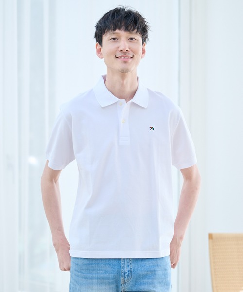 AP クラシック 半袖 シェア ポロシャツ（ポロシャツ）｜Arnold Palmer