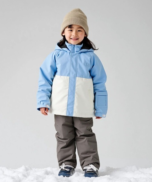 セール】【OP:オーピー】キッズスノー上下セット スキー スノボー 雪