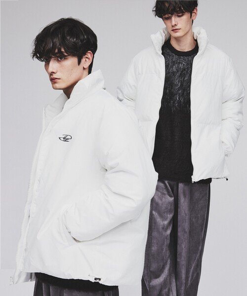 tk.TAKEO KIKUCHI（ティーケータケオキクチ）の「◇【2WAY】パテッド