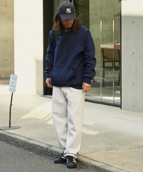 Russell Athletic/ラッセルアスレティック MEN'S DRI-POWER FLEECE
