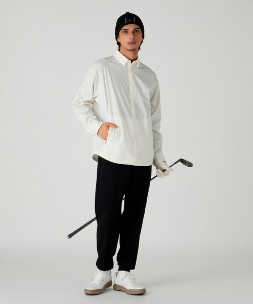 セール】【別注】＜TaylorMade×UNITED ARROWS＞ オーバーサイズ シャツ