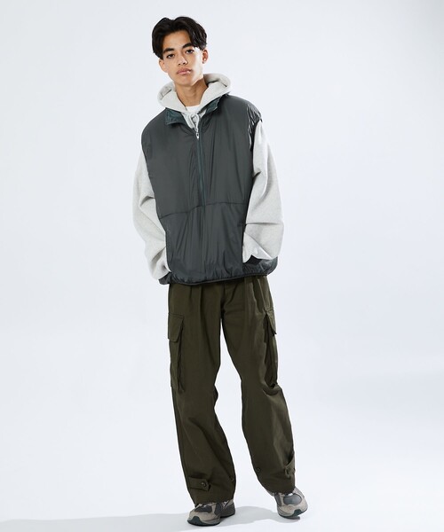 FREAK'S STORE（フリークスストア）の「限定展開 スタンドカラー