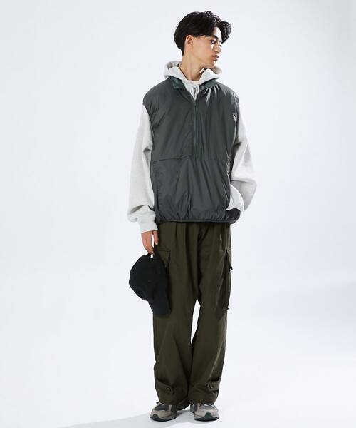 FREAK'S STORE（フリークスストア）の「限定展開 スタンドカラー