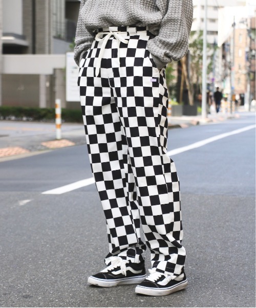 VANS（バンズ）の「VANS/ヴァンズ WAPPEN WORK PANTSワッペン