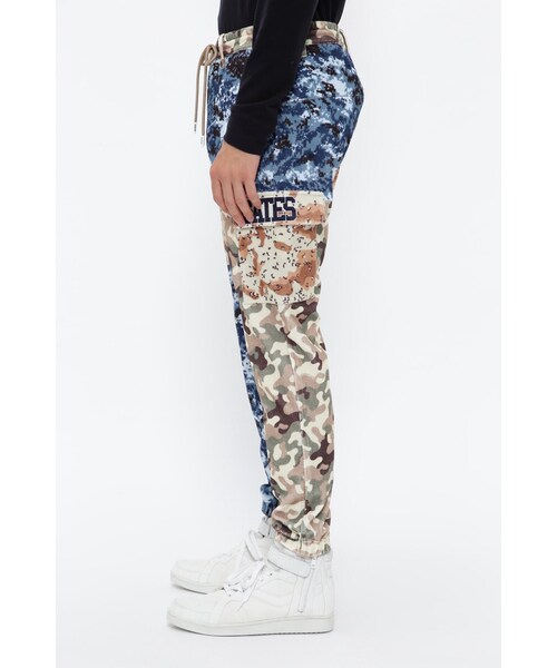 PEARLY GATES（パーリーゲイツ）の「【PEARLY GATES】マルチカモ