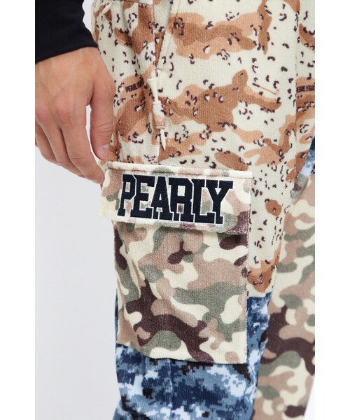 PEARLY GATES（パーリーゲイツ）の「【PEARLY GATES】マルチカモ