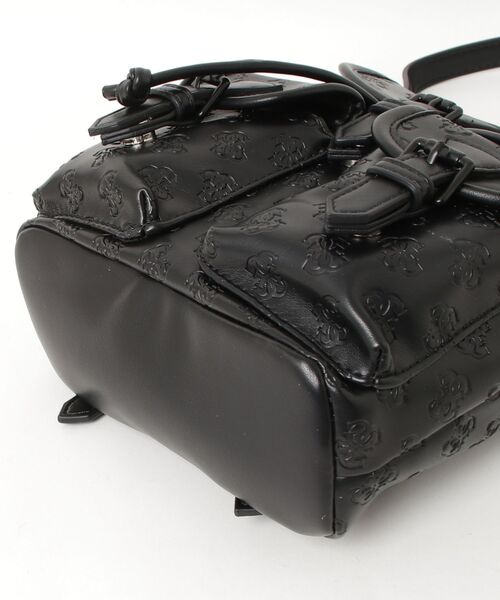 LITZY 4G Debossed Back Pack バックパック リュック | GUESS(ゲス