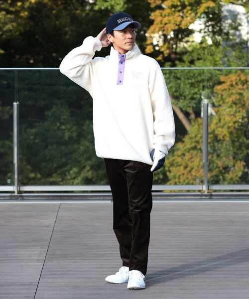 BEAMS GOLF（ビームスゴルフ）の「BEAMS GOLF ORANGE LABEL / ボア