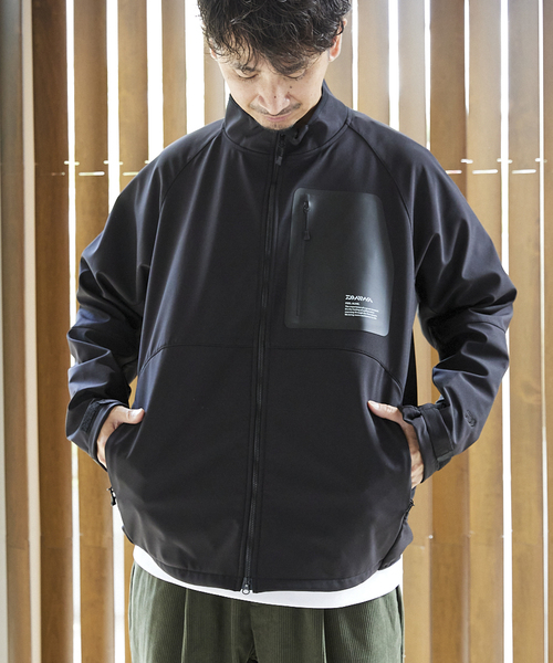 DAIWA（ダイワ）の「【DAIWA / ダイワ】別注 WIND BLOCK フリース