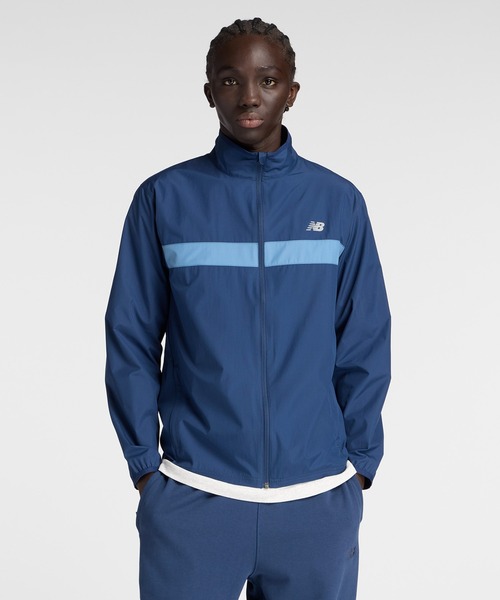 セール】Sport Essentials ランジャケット（ナイロンジャケット）｜New