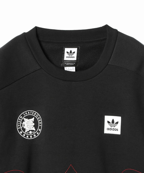 adidas（アディダス）の「adidas / adidas Skateboarding × Evisen
