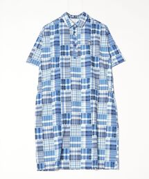 DESCENTE STORE GOLF｜デサントストアゴルフのワンピース（ブルー