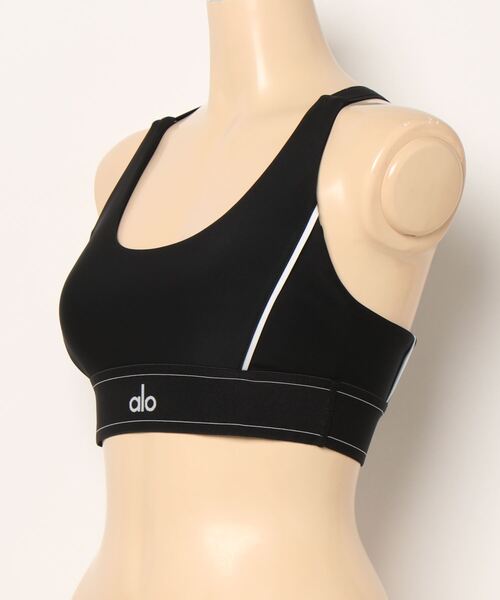 Alo Yoga（アロヨガ）の「【alo】AIRLIFT SUIT UP BRA エアリフト