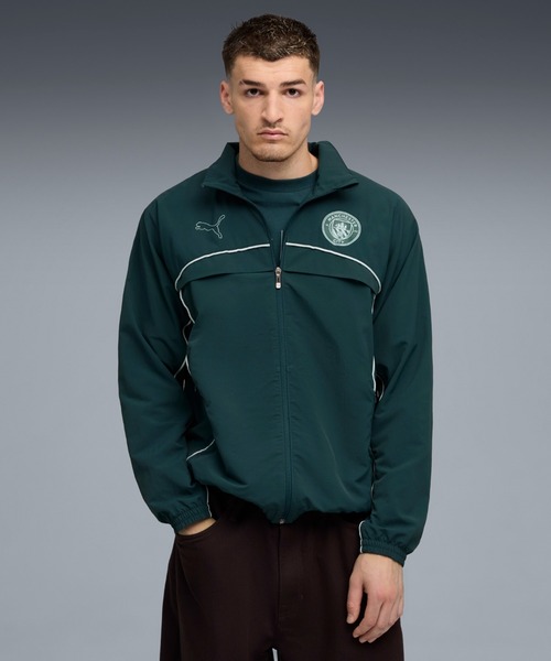 セール】PUMA プーマ メンズ マンチェスターシティ FC FTBLSTATEMENT