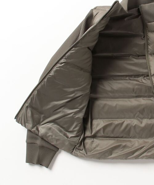 CPG GOLF（シーピージーゴルフ）の「スリーブニットダウンジャケット