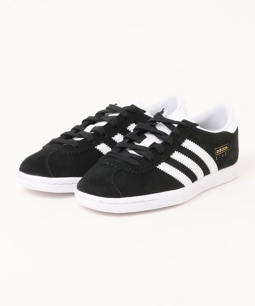 セール】ADIDAS アディダス STADT シュタット JI1882 CORE/FTWR/GOLD