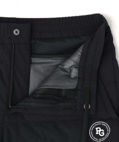 PEARLY GATES】NyストレッチBIGリップストップ中綿パンツ（その他