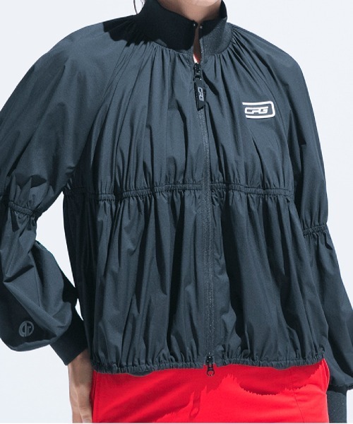 CPG GOLF（シーピージーゴルフ）の「ライトシャーリングジャケット