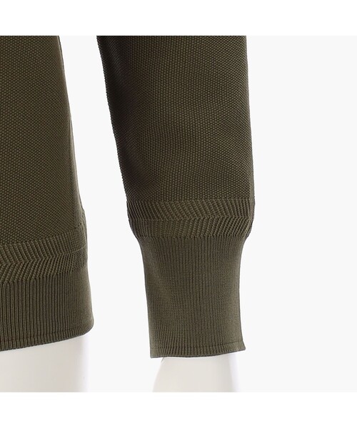 BRIEFING GOLF／ブリーフィングゴルフ】WOMEN'S WR CREWNECK KNIT