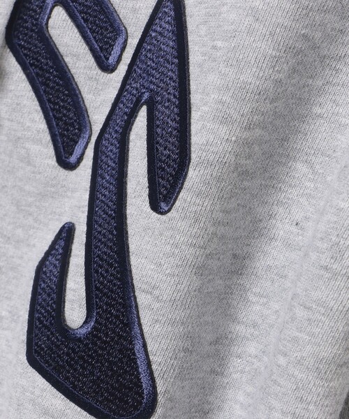 セール】【別注】JONES / フロント刺繍 フルジップフーディー