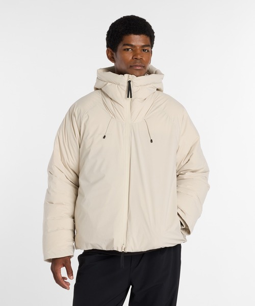 セール】NB GREY ダウンショートジャケット（ダウンジャケット/コート