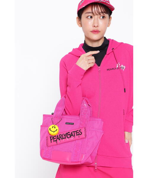 PEARLY GATES（パーリーゲイツ）の「【PEARLY GATES】カートバッグ