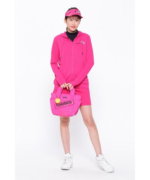 PEARLY GATES（パーリーゲイツ）の「【PEARLY GATES】カートバッグ