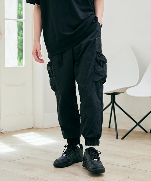 NIKE（ナイキ）の「ナイキ テック メンズ ウーブン カーゴ パンツ