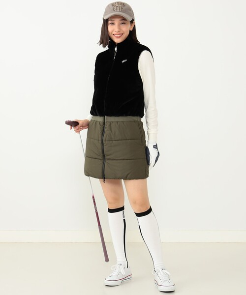 BEAMS GOLF（ビームスゴルフ）の「BEAMS GOLF ORANGE LABEL / 中綿ボア