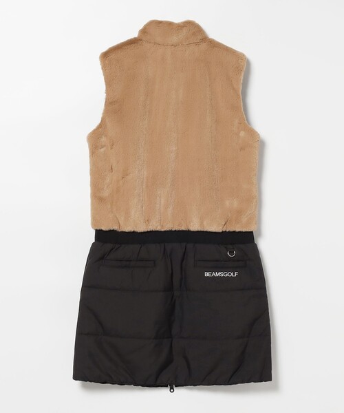 BEAMS GOLF（ビームスゴルフ）の「BEAMS GOLF ORANGE LABEL / 中綿ボア