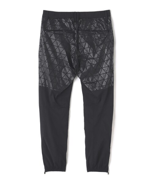 PGG（ピージージー）の「【PGG】ナイロンストレッチタフタ×OCTA