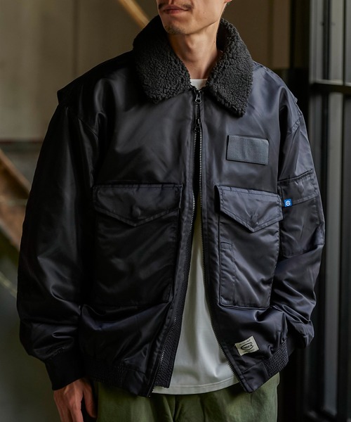 COWDEN×GORDON MILLER WEP JACKET (カウデン ゴードンミラー ウェップ