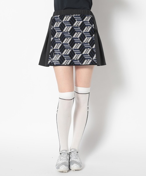MARK & LONA（マークアンドロナ）の「P.A.A.K Tech Sponge Skirt