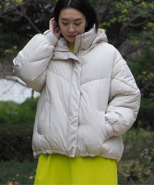 cepo（セポ）の「ハイネックエアコンダウン 2WAY <追加生産分