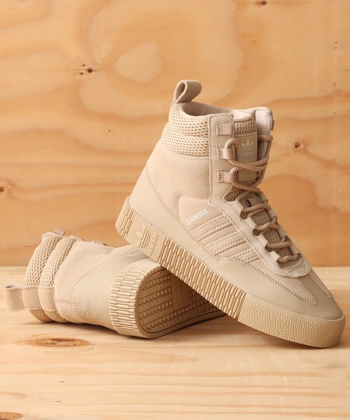 adidas（アディダス）の「adidas SAMBA BOOT W / アディダス サンバ