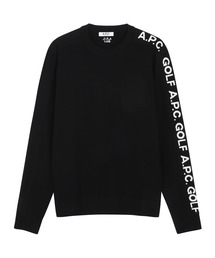 A.P.C. GOLF（アー・ペー・セー ゴルフ）｜メンズのニット/セーター