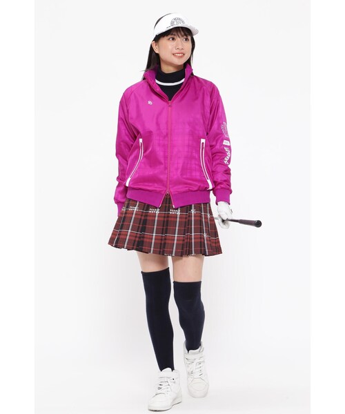 PEARLY GATES（パーリーゲイツ）の「【PEARLY GATES】コットン