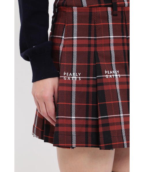 PEARLY GATES（パーリーゲイツ）の「【PEARLY GATES】コットン