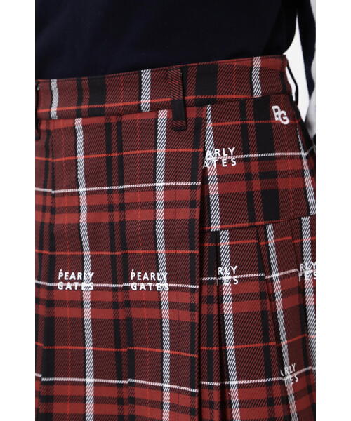 PEARLY GATES（パーリーゲイツ）の「【PEARLY GATES】コットン